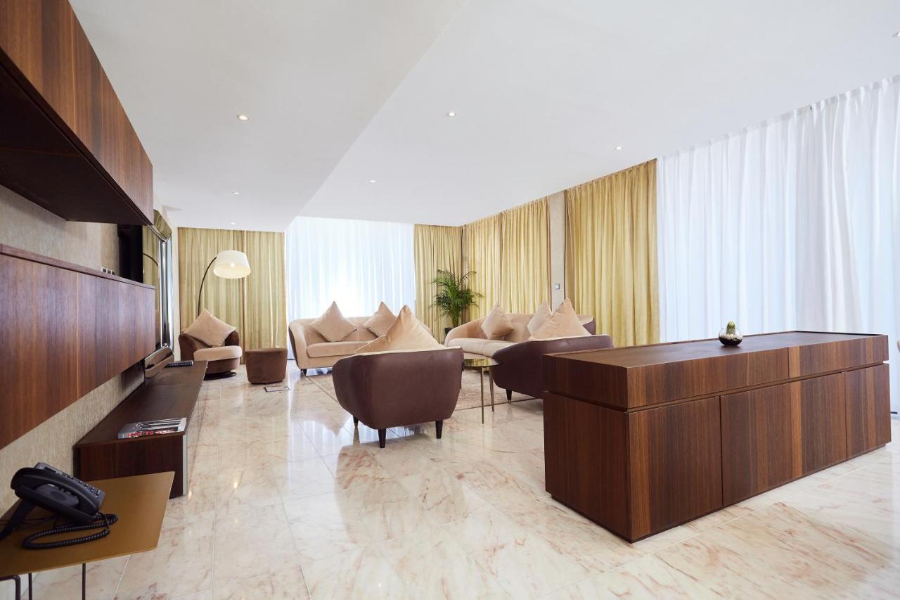 Bel Air Crest Hotel Accra Eksteriør billede