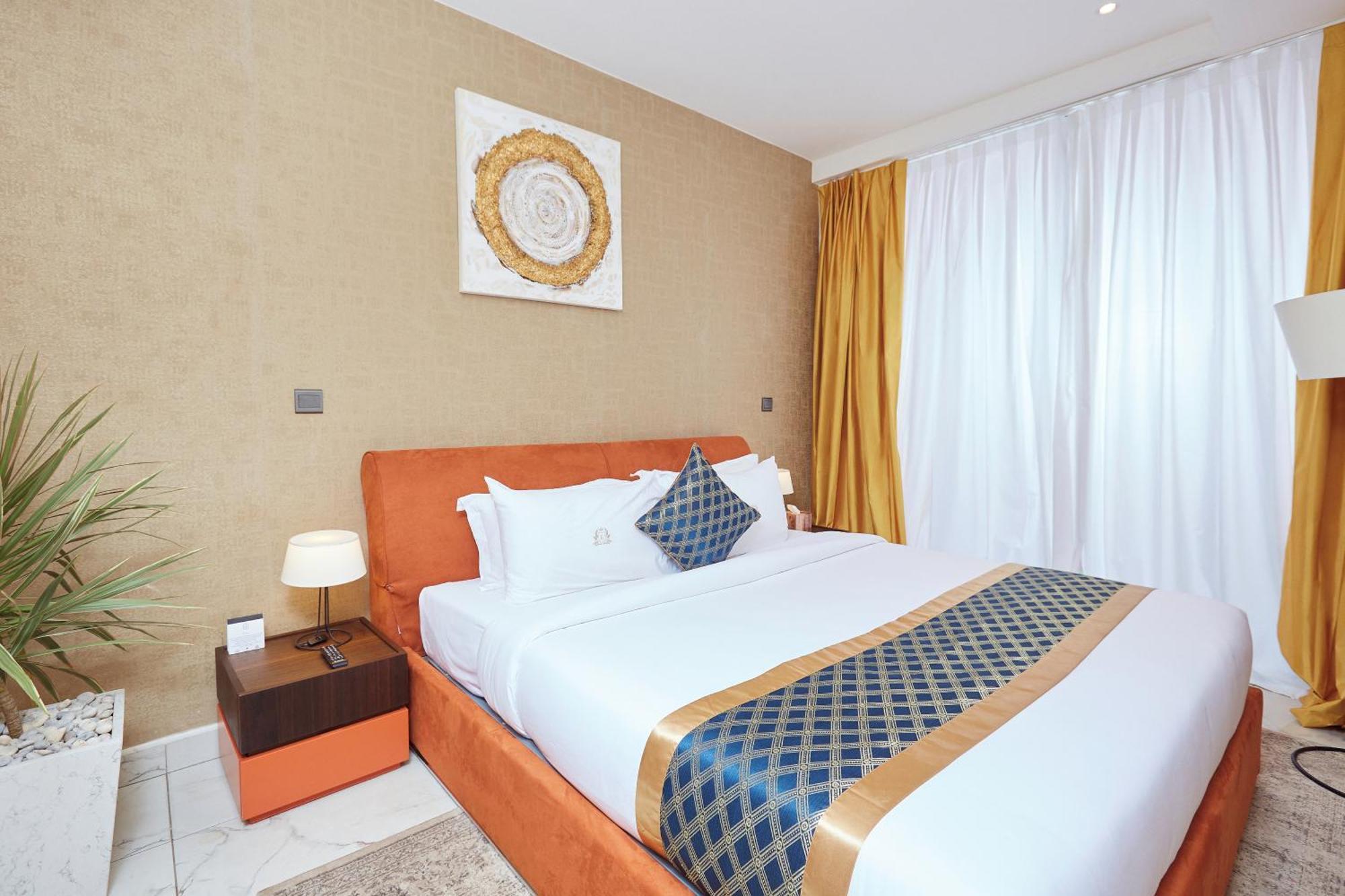 Bel Air Crest Hotel Accra Eksteriør billede